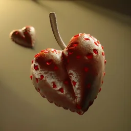 Love raviolis, photo studio, realistic, renaissance style ,smooth, unreal engine 5, ray tracing, RTX, lumen lighting, ultra detail, volumetric lighting