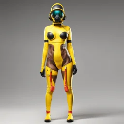 Hazmat Bikini