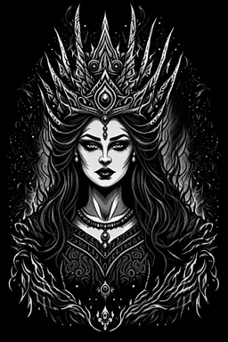 queen of darkness