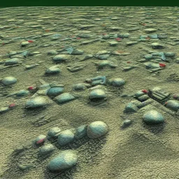 Repeating ground texture, 3d texture, videogame ground texture