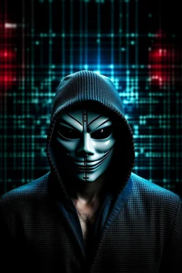 anonymous hacker