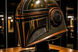Mandalorian Helmet