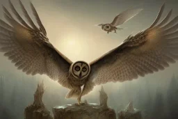 OWL wings attack