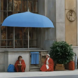 Deux heures moins le quart avant Jésus-Christ (Jean Yanne, 1982)