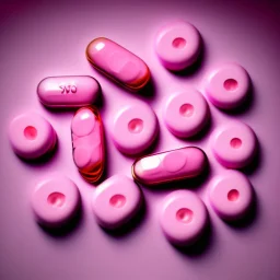 pink pills