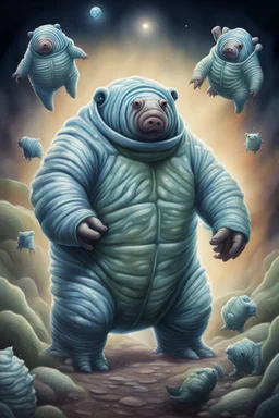 Tardigrade heroes