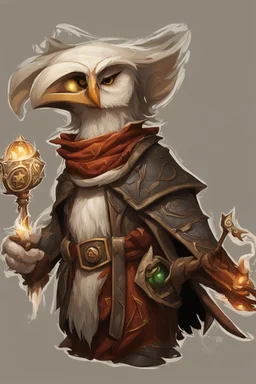owlin mage