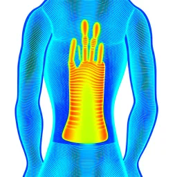 Portrait of a cat by Van Gogh