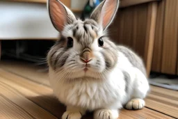 rabbit cat