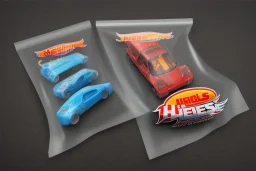 Hot wheels Clear plastic Blister bag packaging