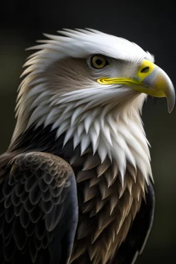 an eagle