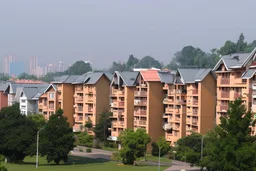 Residential buildings