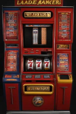 slot machine AFL