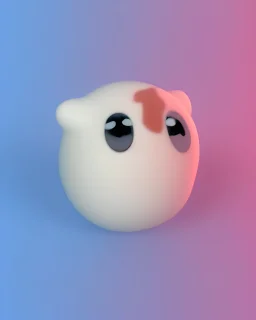 Jellybo is a cute little 3D