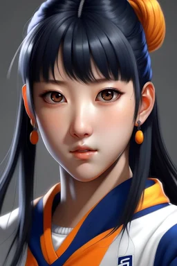 Hinata hyuga realistic