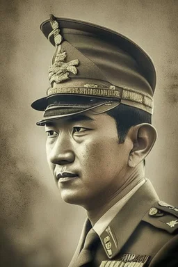 FOTO IR SOEKARNO REALISTIK INDONESIA PRESIDENT