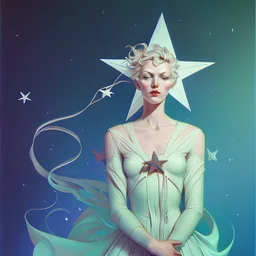 star by james jean