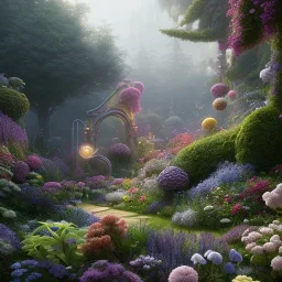 pixar style, volumetric summer garden environment and background, realistic painting of Nike sneaker, looking excited, volumetric lighting, dramatic lighting, detailed digital painting, extreme dense and fine fur, anime, ornate, colour-washed colors, elegant, small minutiae, tiny features, particulars, centered, smooth, sharp focus, renderman gofur render, 8k, uhd, detailed eyes, realistic shaded volumetric lighting, sunlight caustics, backlight, centered camera view