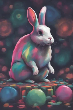 RGB Bunny