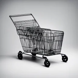 Shopping cart.