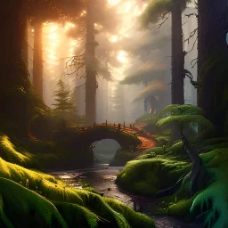 Expressively detailed and intricate "various geographic locations" vibrant forests. concept art, unreal engine 5, god rays, ray tracing, RTX, lumen lighting, ultra detail, volumetric lighting, 3d, finely drawn, high definition, high resolution. award-winning: professional portrait: atmospheric: commanding: fantastical: clarity: 16k: ultra quality: striking: brilliance: stunning colors: amazing depth: masterfully crafted