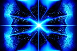 Dynamic complex hypnotic fractal 3D with horizontal Symmetry structures twisting and morphing between organic and geometric forms, smooth translucent iridescent glass with inner glow and bubbles, varied transparent materials, stormy skies, intense dramatic