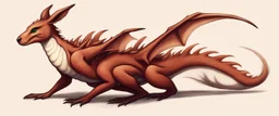 kangaroo dragon
