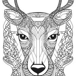 amazing animals, imagine each wild animal art has an imaginary into one animal, Strange, imaginative, mandala coloring sheet, full view, don't draw repeated image again, realistic, only draw lines, coloring book, clean line art, –no sketch, color, –ar 3:4, white background, minimalistic black lines, minimal black color, low level black colors, coloring page, avoid thick black colors, thin black line art, avoid colors, perfect shape, perfect clear lines,