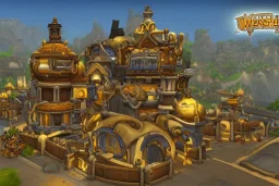 Torchlight 2 architecture gold mine concept in overwatch