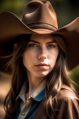 Cowgirl