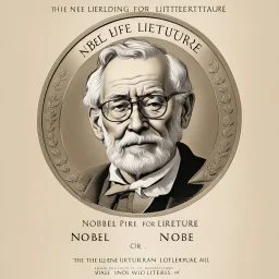 Nobel Prize For Literature