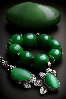 Jewels jade