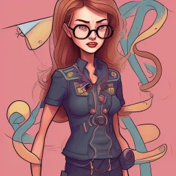 Style Daria,