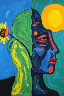 Inner Imbalance; Fauvism