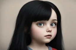 Ей, кажется, около тринадцати или четырнадцати - и она тряпичная кукла, как и я. У девушки прямые черные волосы, резко обрезанные на уровне подбородка, и она скромно наклоняет голову так, что прядь падает на правый глаз. У нее шов точно посередине лица и еще один изгибающийся вдоль линии челюсти, так что два пересекаются на острие ее подбородка. большие круглые глаза с изумрудно-зелеными радужками и красные пятна, пришитые на яблочках щек. Ее клетчатая пижама большого размера