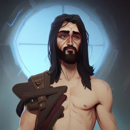 jesus fusion rambo