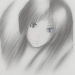 Drawing sketches Supermodel