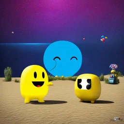 you are pacman