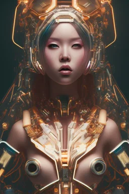 full body shot, widescreen, masterpiece, best quality, family of three, hitomi tanaka, sparkling eyes, fluorescent skin, colorful makeup, hip hop , highly detailed body, afrofuturism, scifi, sun light, 4K, RAW, depth of field, high contrast, realistic details, 24mm