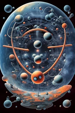 The subatomic world