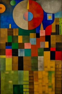 Divine Intoxication: Klee