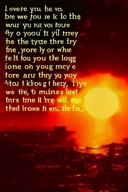 There's more to living than only surviving Maybe I'm not there, but I'm still trying Though you hear me I don't think that you relate My will is something That you can't confiscate So forgive me, but I won't be frustrated By destruction in your eyes As you're staring at the sun