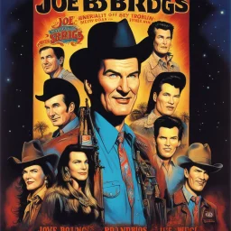 Joe Bob Briggs Movie Poster