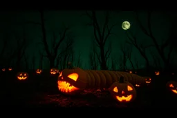 pumpkin centipede, sci-fi, found footage, high film grain