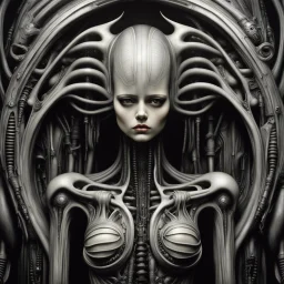 The term "Giger female biomechanical" likely refers to the artwork of Swiss artist H.R. Giger, who was known for his surreal and often disturbing biomechanical designs. Giger's art often featured a blend of organic and mechanical elements, creating a unique and otherworldly aesthetic. Many of his works depicted humanoid figures merged with machines, creating a sense of both fascination and unease. In popular culture, Giger's biomechanical designs have been particularly influential in the scienc