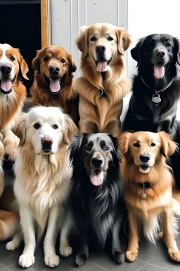 dogs