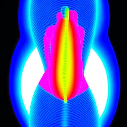 Portrait of a cat by Van Gogh