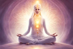 kundalini, in light ment