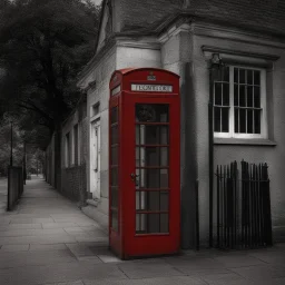 صندوق الهاتف مخيف