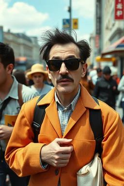 pop art pixels 10000 images The Rise of Neo-Cinéma Vérité: they carry gimbals and 4K sensors. They are the documentarians of the absurd, capturing a reality so vivid, so saturated with stereotype and surrealism, that it renders traditional fiction obsolete. This is not merely “street photography” or “documentary.” It is a collision of Jean Baudrillard’s philosophical warnings and Oscar Wilde’s aesthetic prophecies, played out in ultra-high definition.